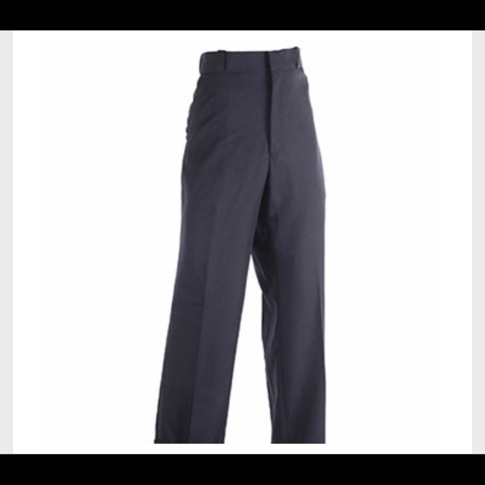 Navy Blue mend work pants
